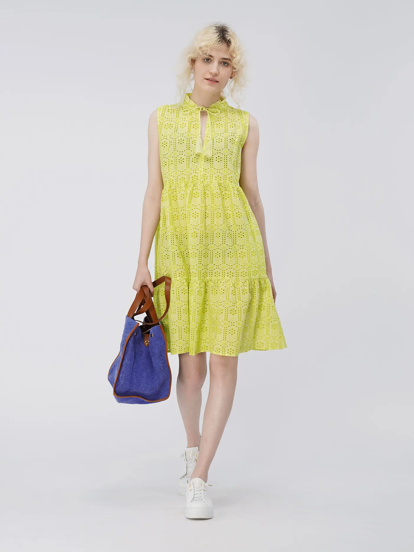 RICH & ROYAL | Midikleid | 